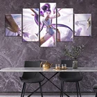 Настенная картина из League of Legends KDA