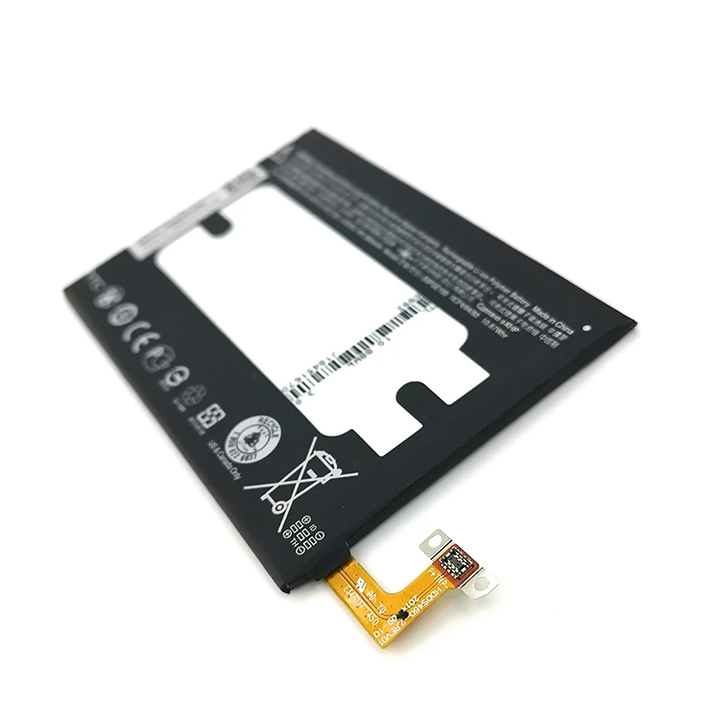 100% Оригинальный аккумулятор 2840 мАч B0PGE100 для HTC M9 + M9W M9pt 0PJA10 0PJA13 Высококачественный