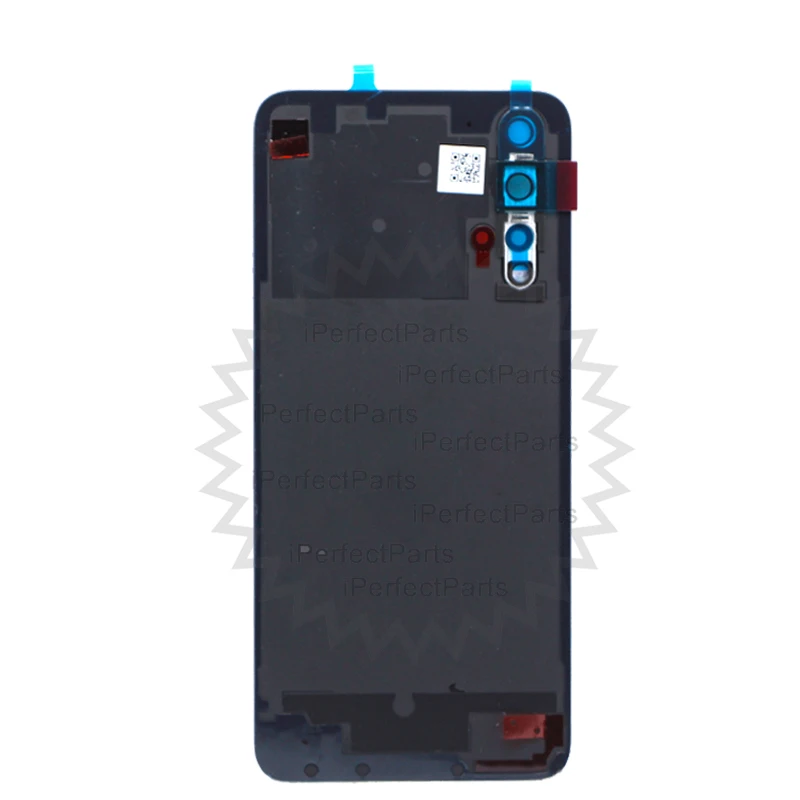 Задняя крышка 6 26 ''для Huawei Honor 20 задняя аккумулятора корпус двери + объектив