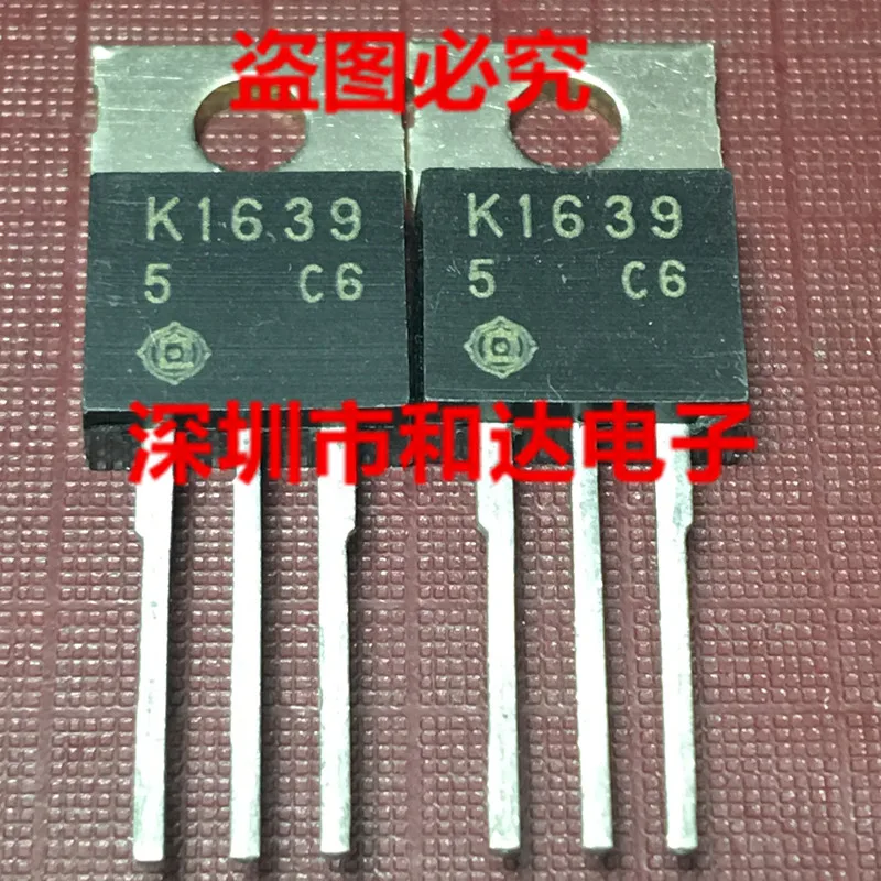 

2SK1639 K1639 TO-220 900V 4A