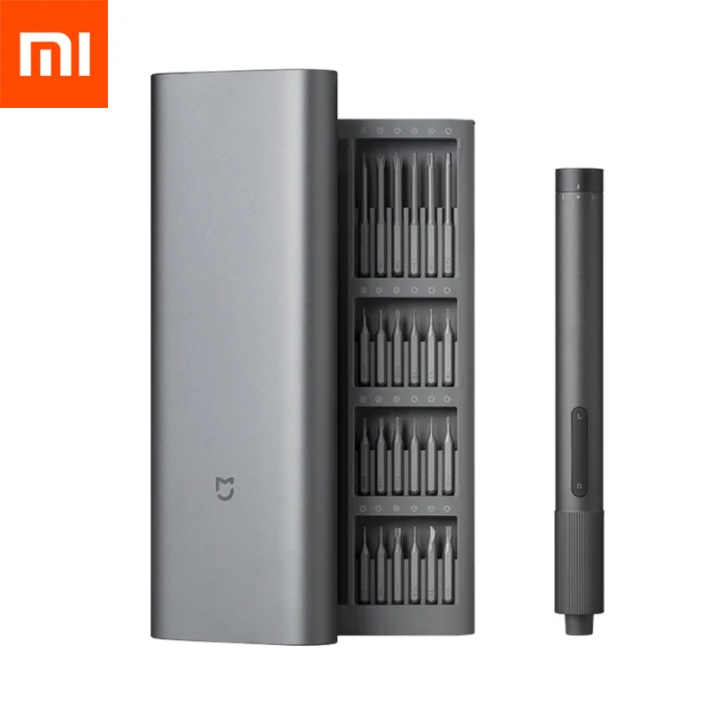 Новинка набор электрических прецизионных отверток Xiaomi Mijia 2 редуктора контроль