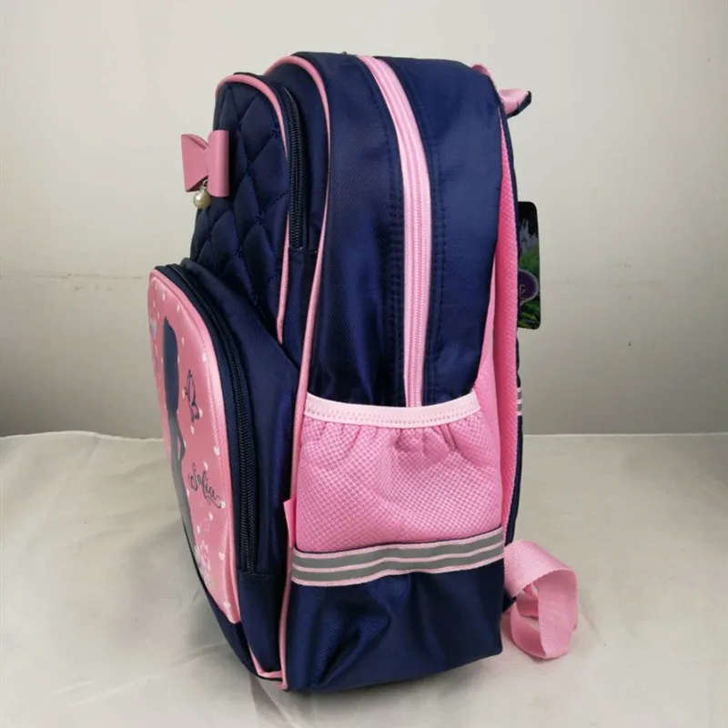 Disney sofia school bags for girls 2020 new super light water proof primary student backpack teenage girls mochilas escolares