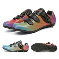 professional mtb cycling shoes men athletic bicycle shoes self locking road bike shoes women cycling sneakers sapatilha ciclismo
