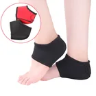 UPAKME мужские подошвенные носки с фасцитом для ахиллового тендинита мозолей шпоры с трещинами для облегчения боли пятки подкладки для ухода за ногами