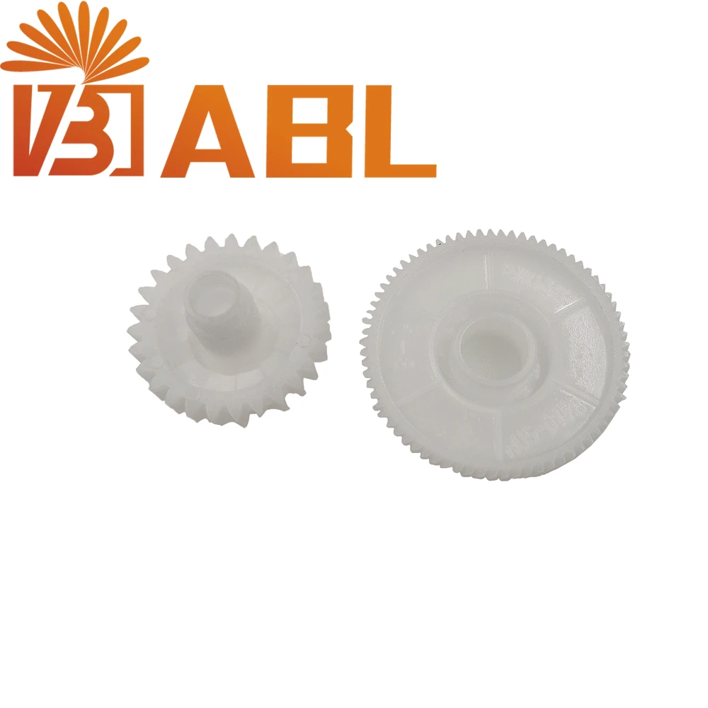 

10PCS 27T/18T 73T Gear for HP 1010 1012 1015 1018 1020 M1005 M3015 3020 3030 for Canon LBP 2900 3000 FAX L100 L120 L95 L160 L140