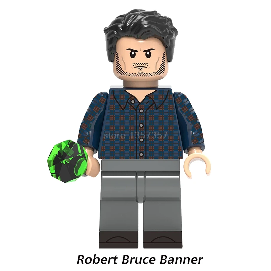 Бургундия Супер герои Crossbone X0270 фигурка питер паркер Quicksilver Kingpin тони старк красный череп гном строительные блоки кирпичные игрушки - Цвет: Бургундия