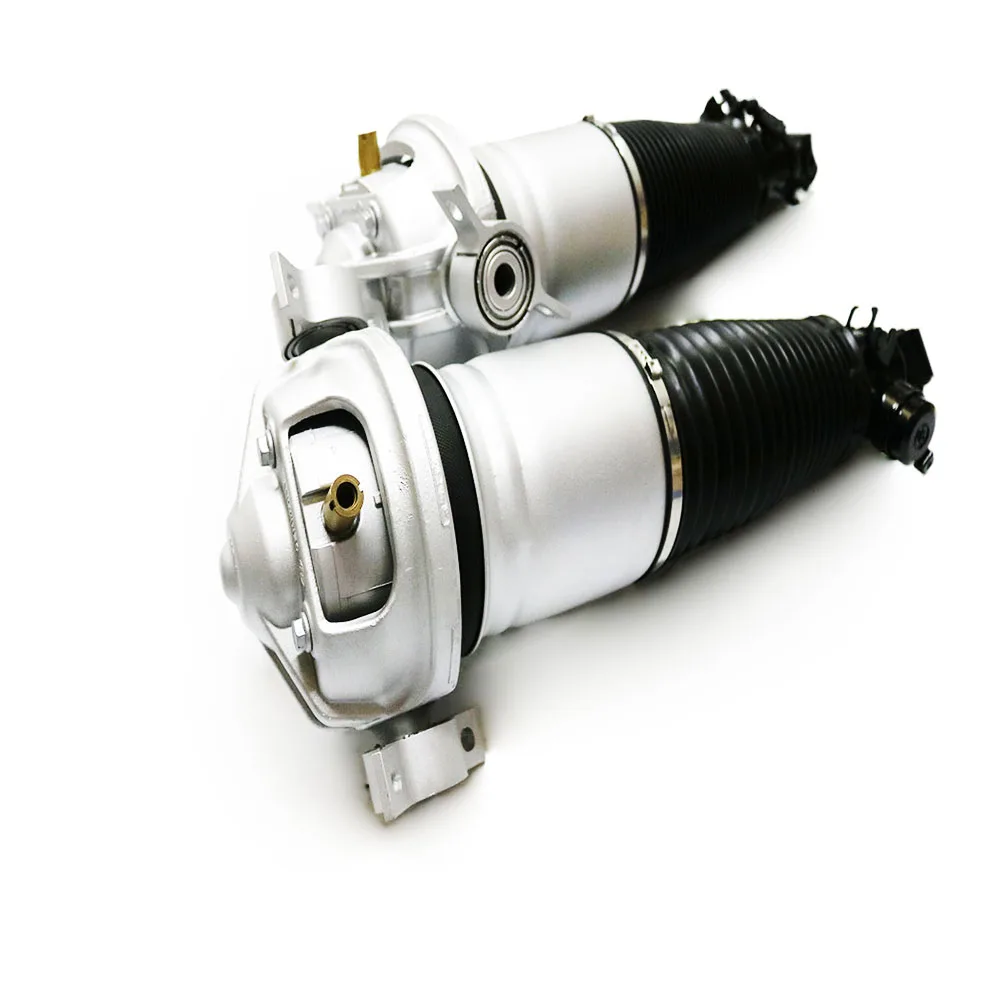 2 шт. для Audi Q7 VW Touareg Porsche Cayenne задняя пневматическая подвеска амортизатор 7L6616503B