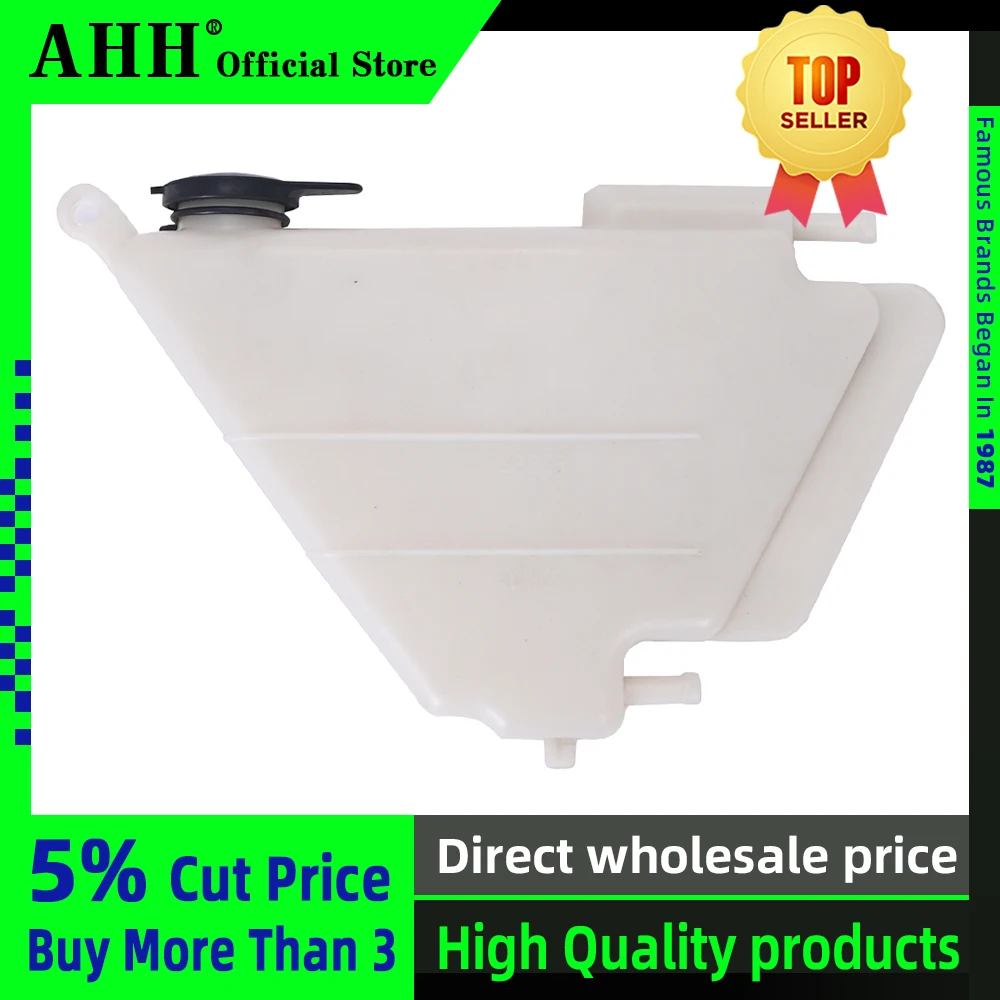 

AHH white Plastic Alternate Radiator Auxiliary tank standby Water tank For Honda CB400 VTEC Motorcycle Accessories