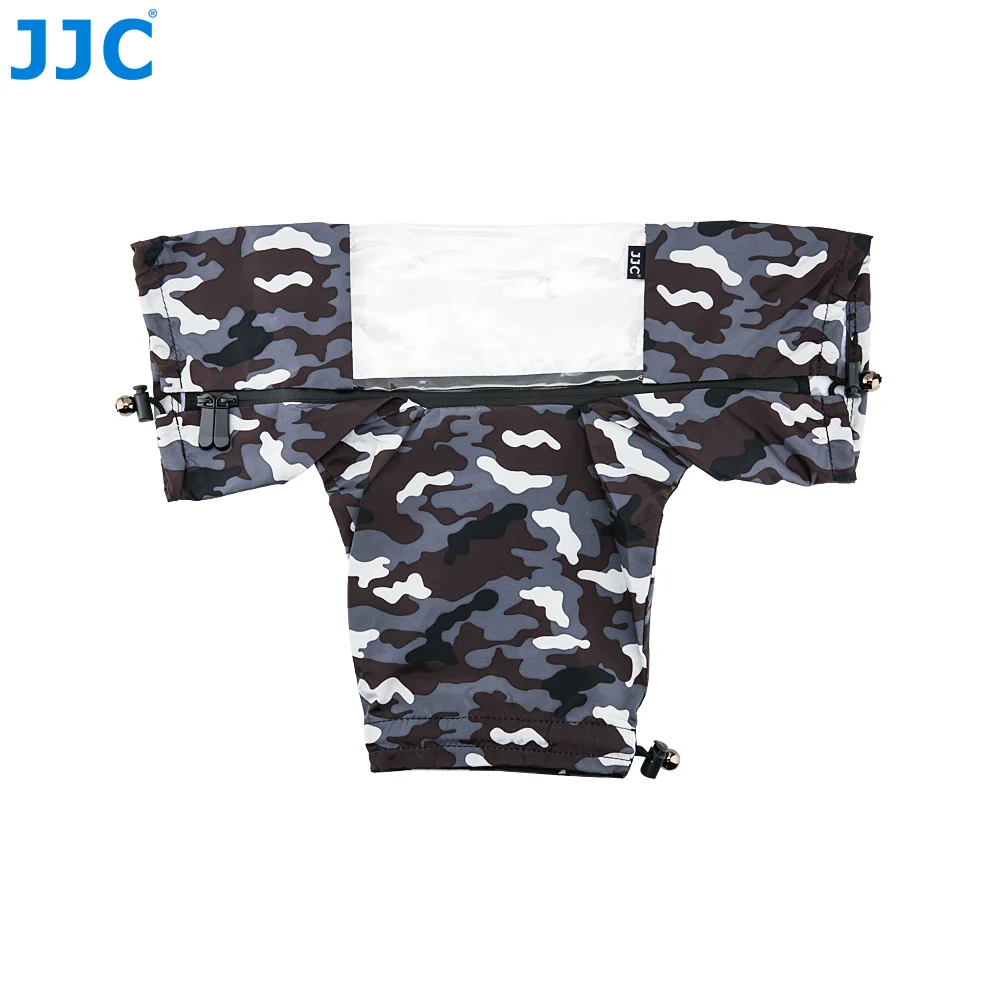 JJC RC-1 камера s дождевик для SLR камера с объективом менее 180x140x250 мм водонепроницаемый дождевик