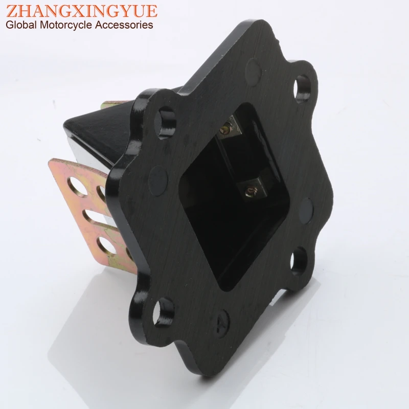 Скутер гоночный тростниковый клапан для ИПЦ Арагон GP 50 бинго/Теннесси Bravo формула