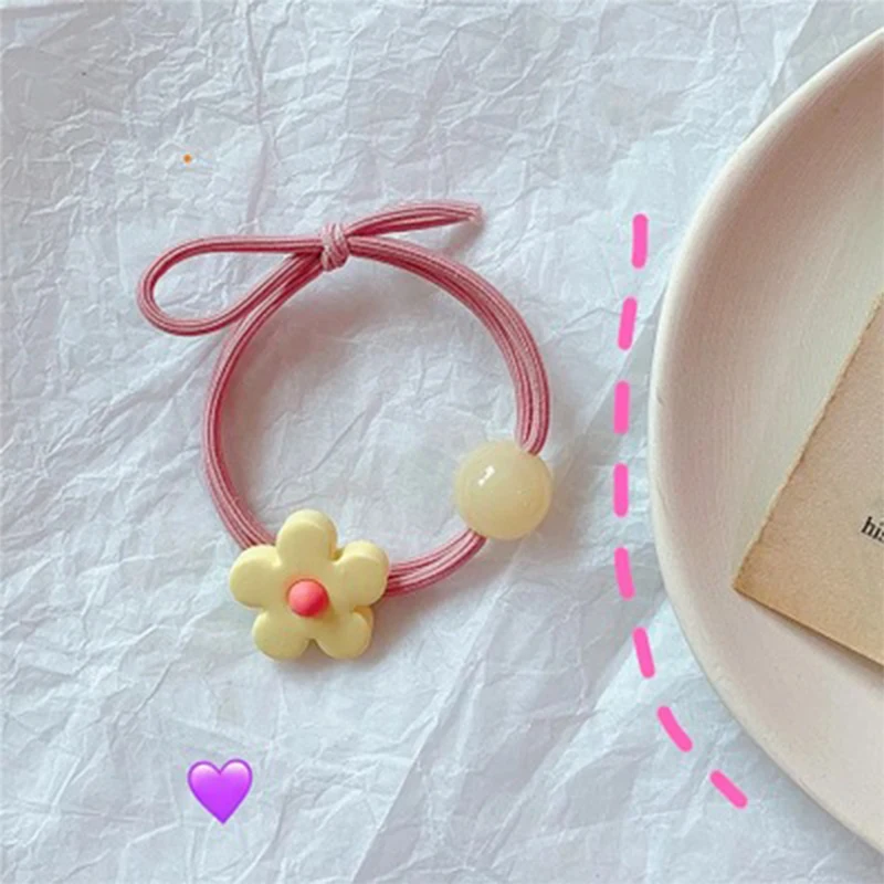 Детская регулируемая лента для волос из полиэстера ярких цветов|Аксессуары| |