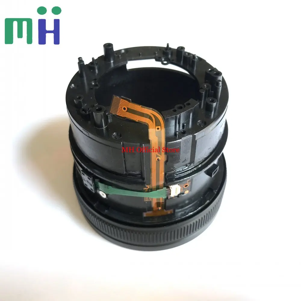 H-FS12060 12-60 FS12060 магнитный держатель трубки кольцо заднего крепления фиксированный кронштейн баррель для Panasonic Lumix G VARIO 12-60 мм 1:3. 5-5,6