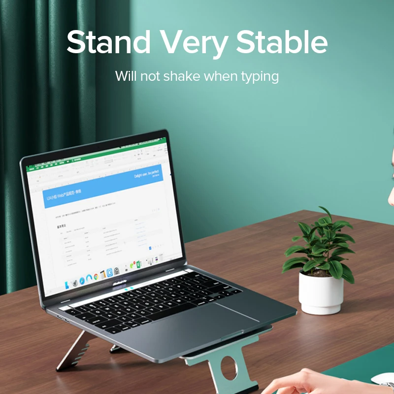 складная подставка llano для ноу