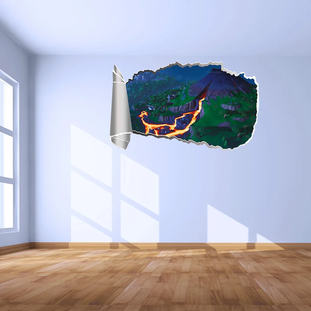 H Настенная Наклейка s One pieceWall наклейка для спальни декоративная Детская комната Декор звезда наклейка s украшение для кухни аксессуары - Цвет: H