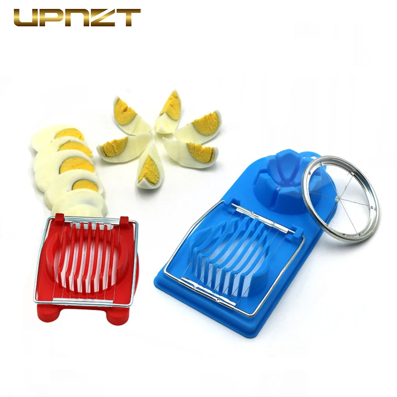 2в1 многофункциональная овощерезка для яиц из нержавеющей стали ручной кухонный