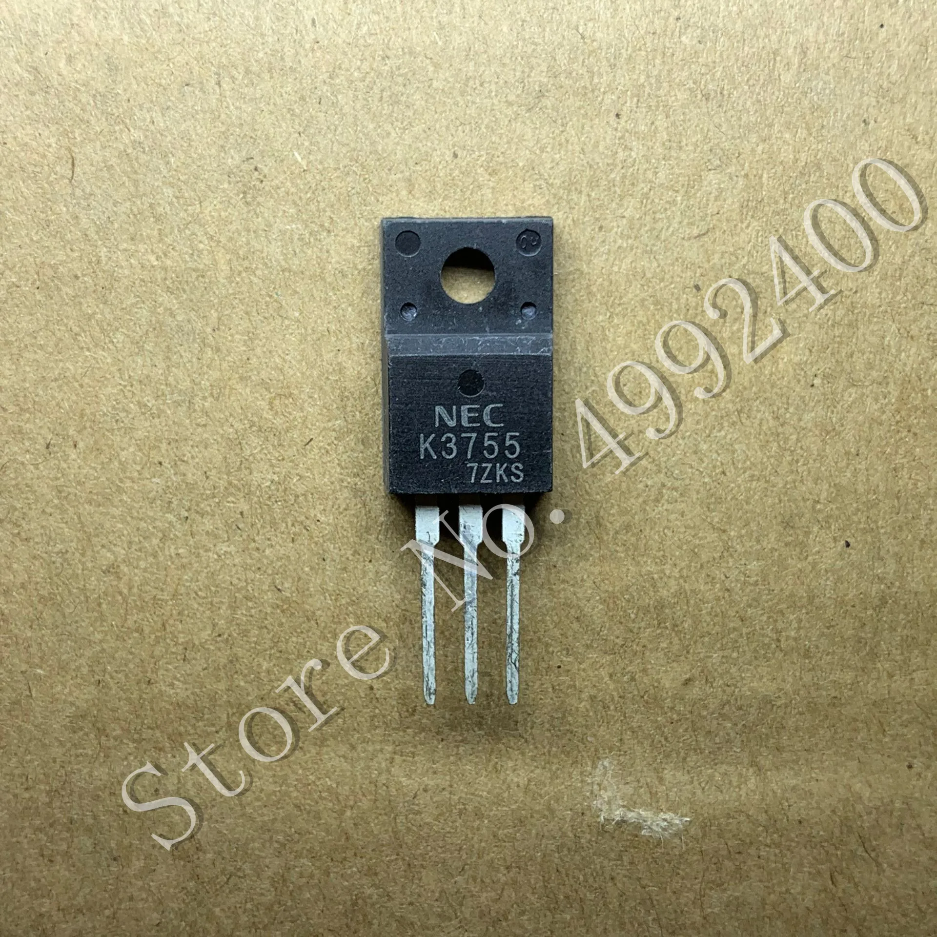 

1 шт./лот K3755 2SK3755 TO-220F 40V 45A