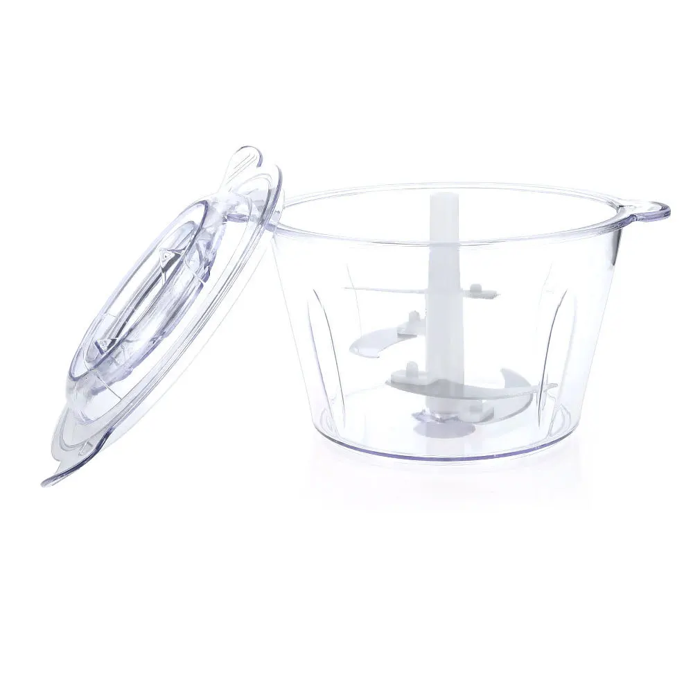 Электрический измельчитель мощная Мясорубка из нержавеющей стали