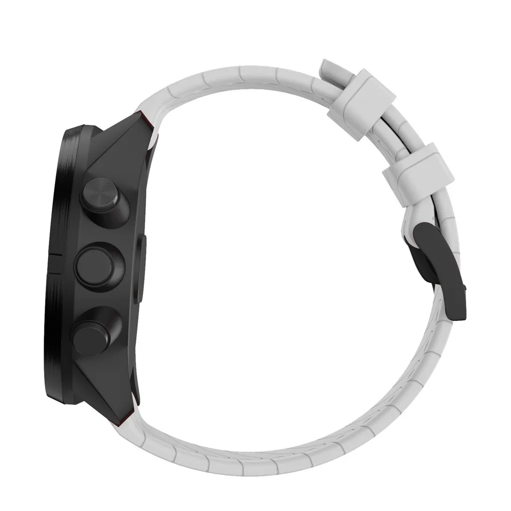 OTOKY GEMIXI спортивный мягкий силиконовый сменный ремешок для Suunto 9/9 Baro медный ремешок для наручных часов умные аксессуары