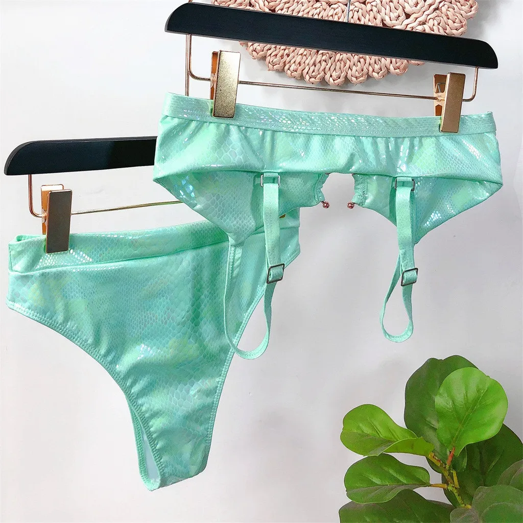 

High Waist Bikini Women's Swimsuit Push-Up Padded Bra Swimming Suit Summer Femme Seperate Swimsuit Two Piece Suit Beach Wear New