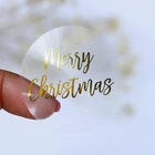 Самоклеящаяся этикетка, персонализированный Свадебный текстовый логотип, прозрачный и белый текстовый логотип, водостойкая наклейка, бумага из золотой фольги