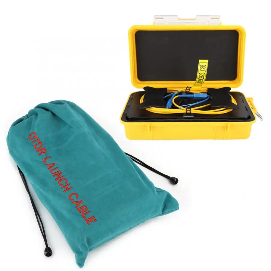 SC/UPC-SC/UPC OTDR мертвой зоны волоконно-оптический кабель коробка волоконное кольцо SM 1