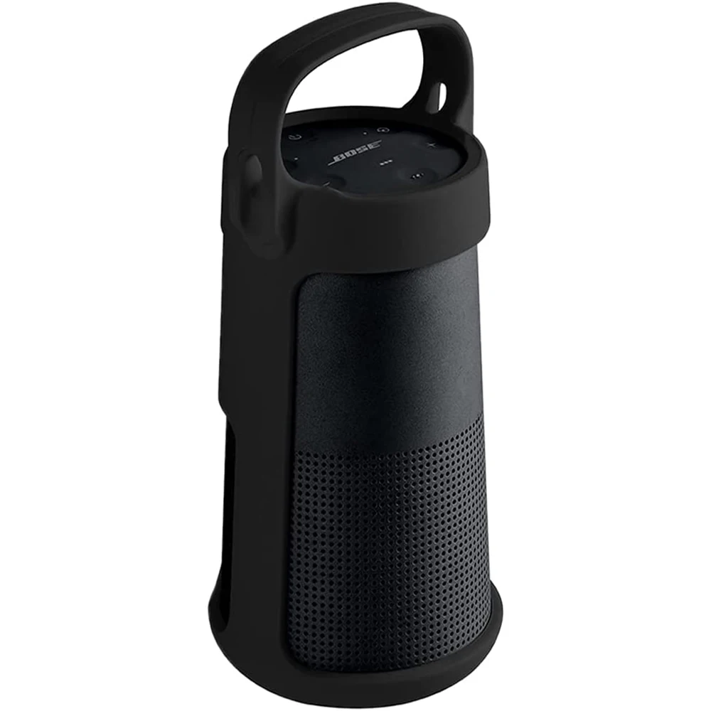Силиконовый чехол для переноски Bose SoundLink вращающийся/Bose вращающийся (серии II)