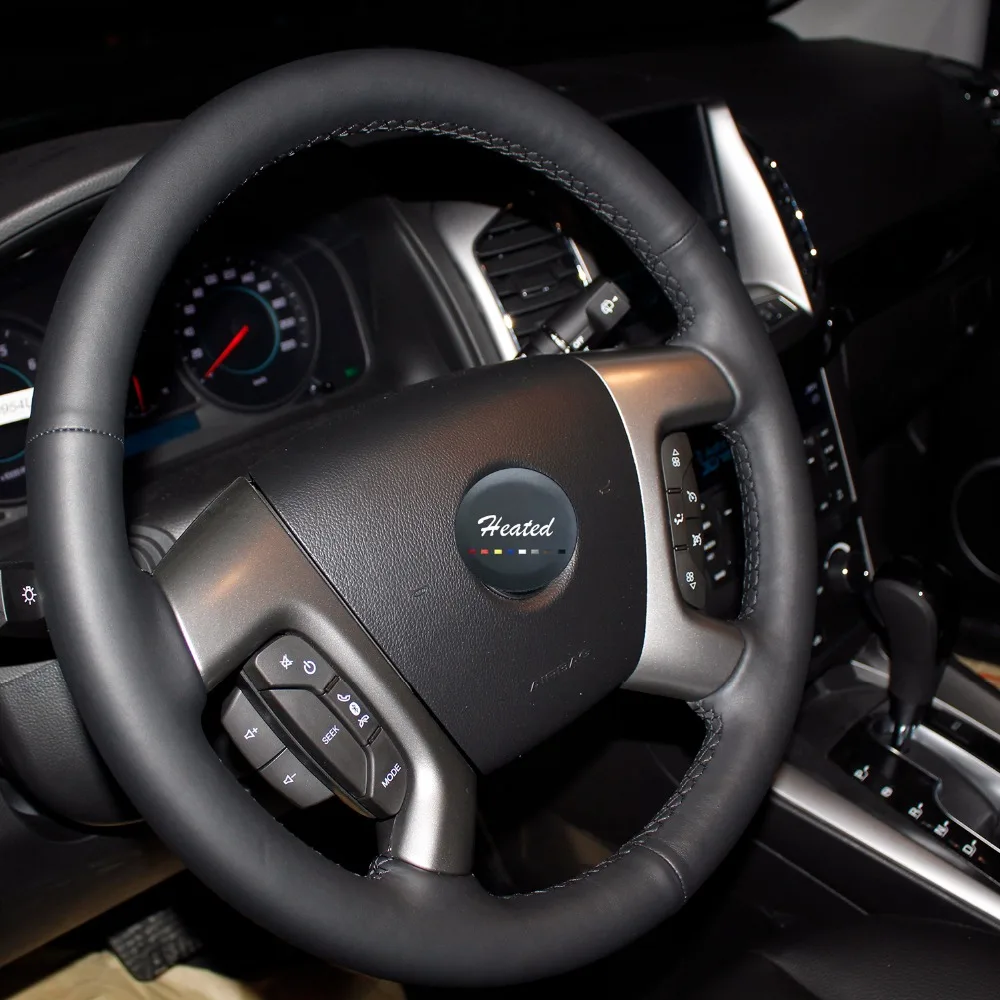Чехол на руль для Chevrolet Captiva 2007 2014 Silverado GMC Sierra 2013 Daewoo braid руль|steering wheel cover|wheel coveron the