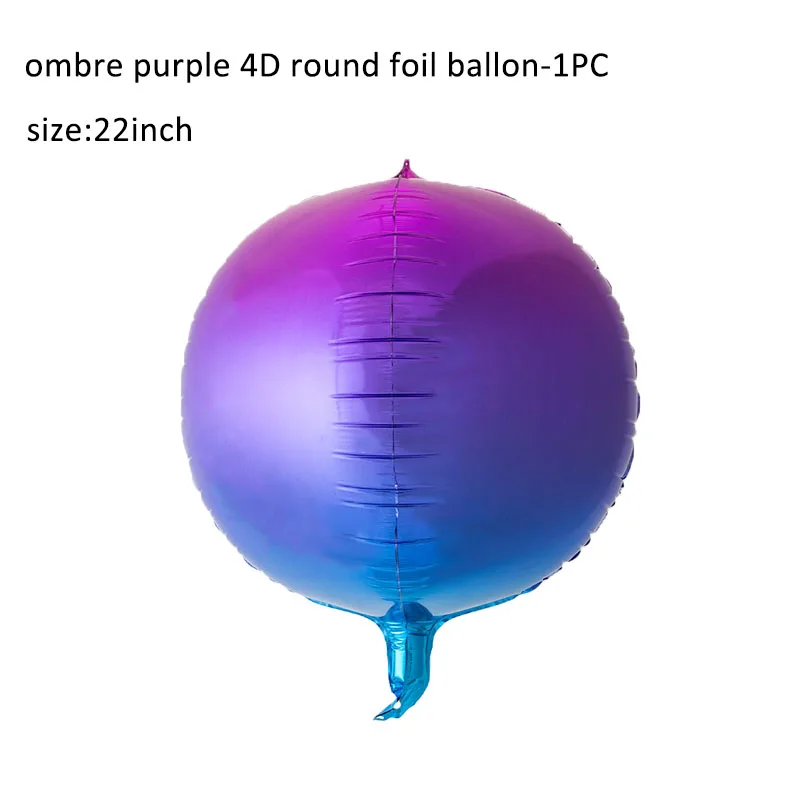foil balloon-4 10 шт. солнечная система подвесное вихревое украшение планета космическое пространство галактика Вихрь детский класс душ день рождения принадлежности - Цвет: foil balloon-4