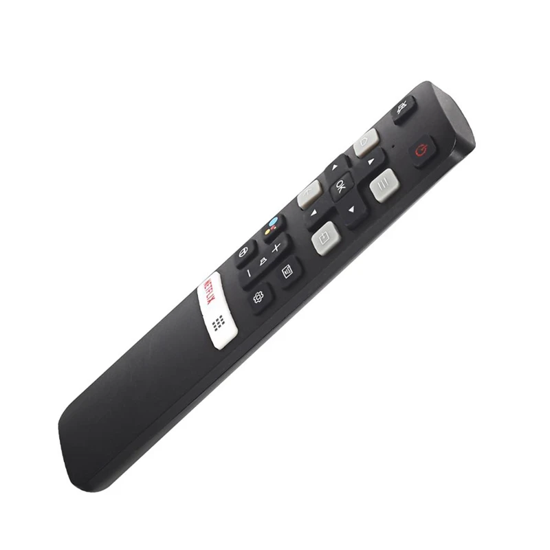 Фото Новый пульт дистанционного управления Rc802V Fmr1 Jur6 65P8S 49S6800Fs 49S6510Fs для Tcl Smart Tv №3