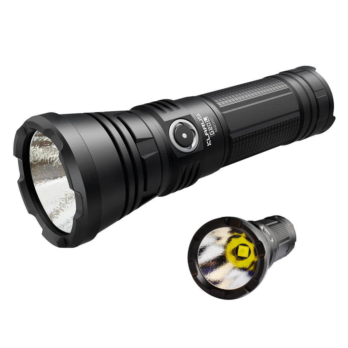 Кларус G20L светодиодный налобный фонарь CREE XHP70.2 P2 3000LM Перезаряжаемые фонарик