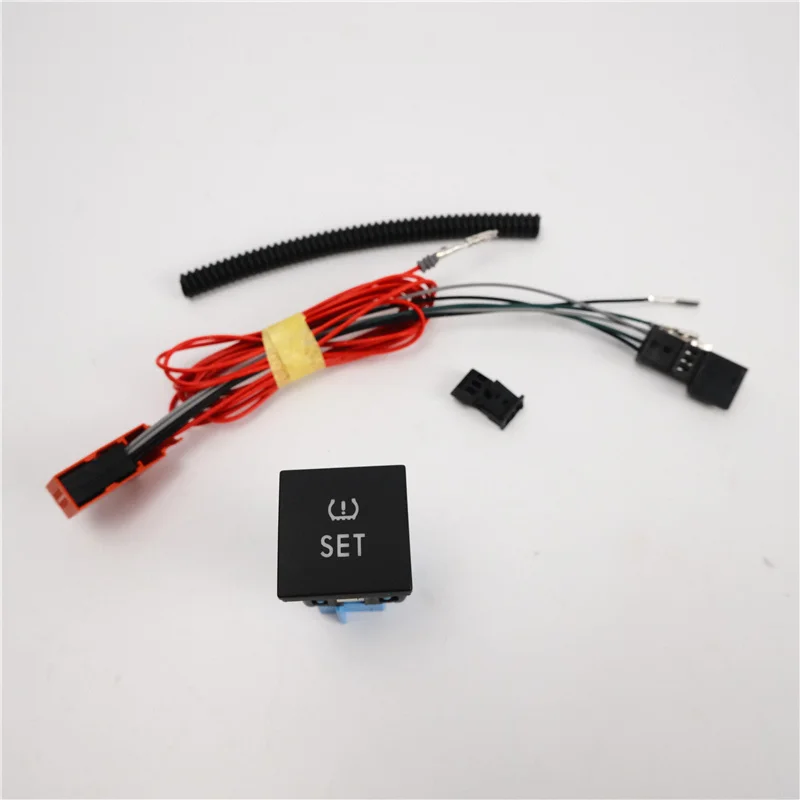 For the Golf 6 MK6 Scirocco tire pressure monitoring switch set free of broken line 56D 927 121 | Автомобили и мотоциклы