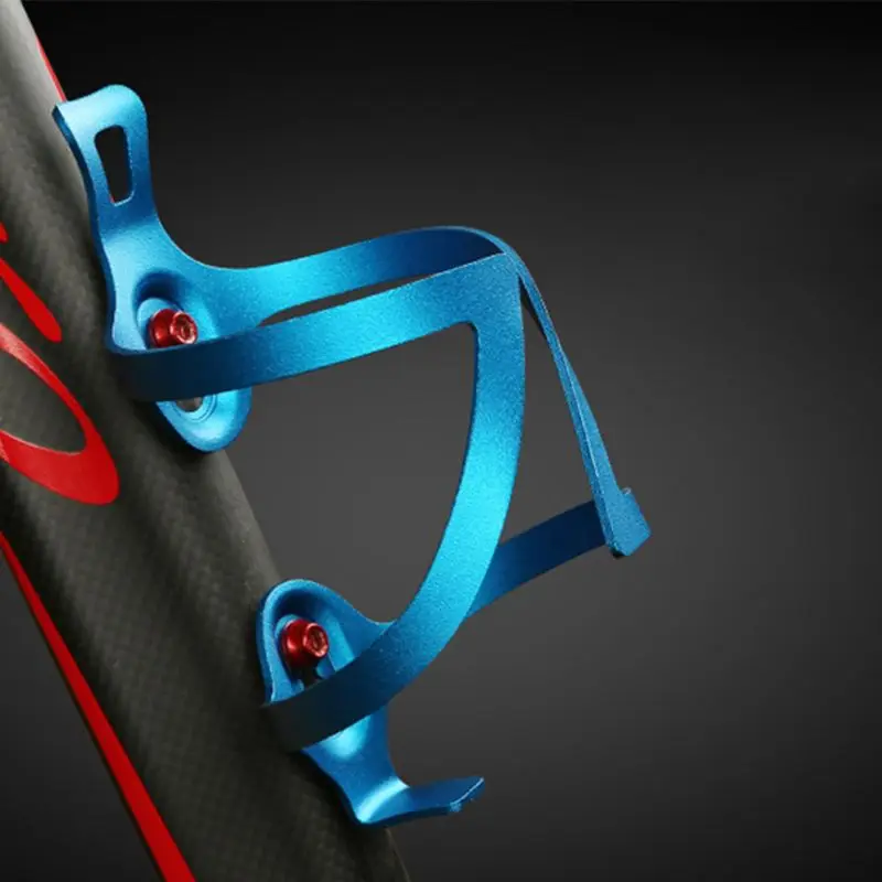 

Mini Light Durable Spiral Bicycle Bottle Cage Bike Water Cup Racks Display Holder for Road Bike MTB Multipurpose Storage