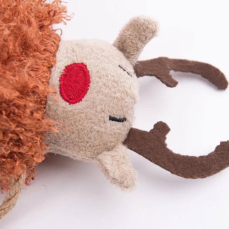 

Hot Sale Puppy Toy For Small Dogs Soft Fleece Chew Pet DogDurable Pet Cat Toys Mimi Favorite Toys Chats Plush Jouet Chat