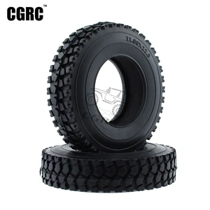 2 шт. резиновые гравийные шины с вкладышем для 114 Tamiya RC самосвал Man Scania R620 Actros LESU