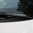 Автомобильные аксессуары для Chevrolet lacetti captiva aveo t250 t300 металлическая эмблема наклейки для автомобиля светоотражающие наклейки для стеклоочистителей