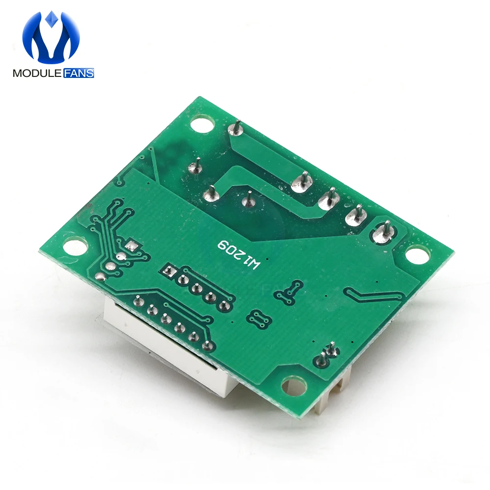 W1209 DC 5V светодиодный цифровой термостат Контроль температуры модуль термометра