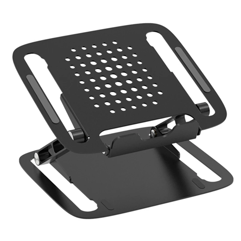 

HOT-Laptop Stand, Adjustable, Foldable, Ergonomic Portable Height-Adjustable Laptop Stand, Suitable for 10-16 Inch