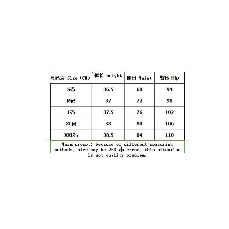 

Women's fashion casual summer cool cowgirl short hot-selling shorts high waist open legs plus size sexy short jeans