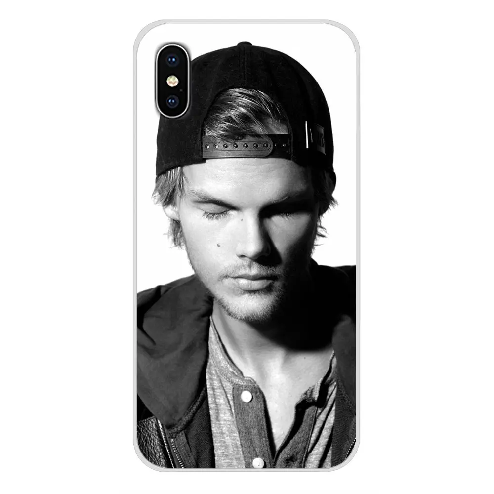 Чехол для мобильного телефона sony Xperia Z Z1 Z2 Z3 Z5 compact M2 M4 M5 E3 T3 XA huawei mate 7 8 Y3II DJ Avicii Tim