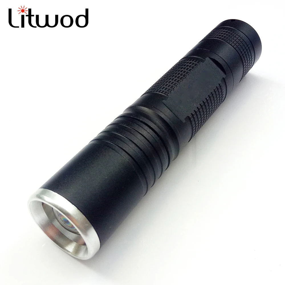 L2 светодиодный мини светильник 5000LM алюминиевый водонепроницаемый
