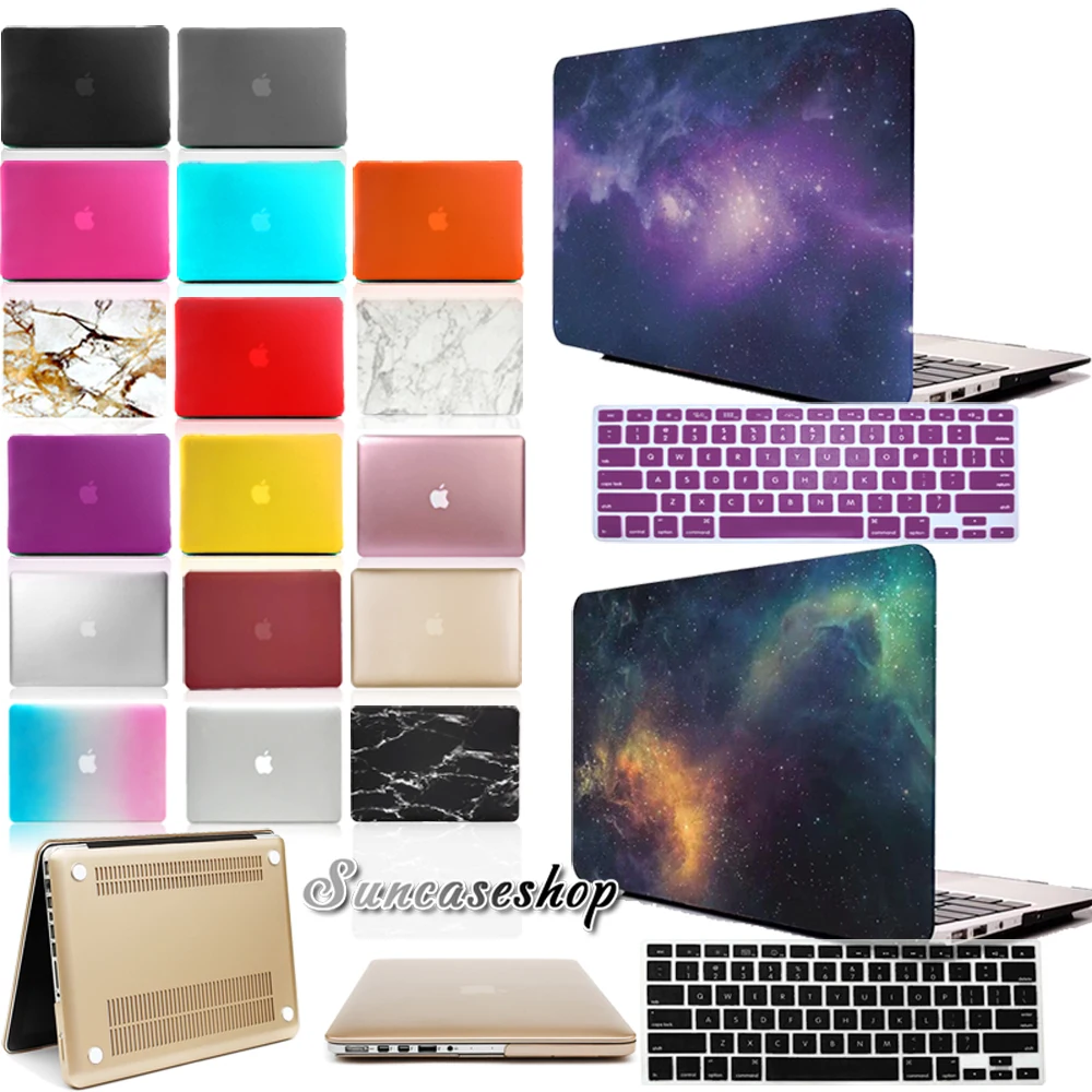 Разноцветный чехол для ноутбука Apple Macbook Air 11/13 дюйма/Pro 13/15 дюйма/Retina дюйма/Macbook/12