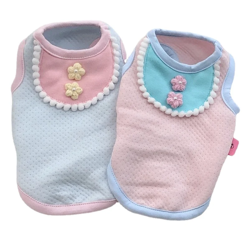 

Winter Pet Coat Outfit Garment Cat Dog Vest Puppy Costume Apparel Terrier Chihuahua Poodle Yorkshire Bichon Pomeranian Clothing