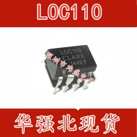 

10 шт. LOC110 LOC111 DIP-8