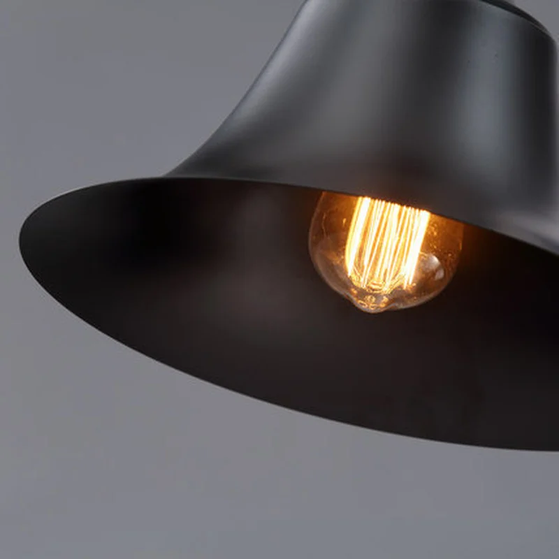 

industrial style pendant lighting Retro Loft edison light fixtures Lamps American Style Rustic Home Lighting