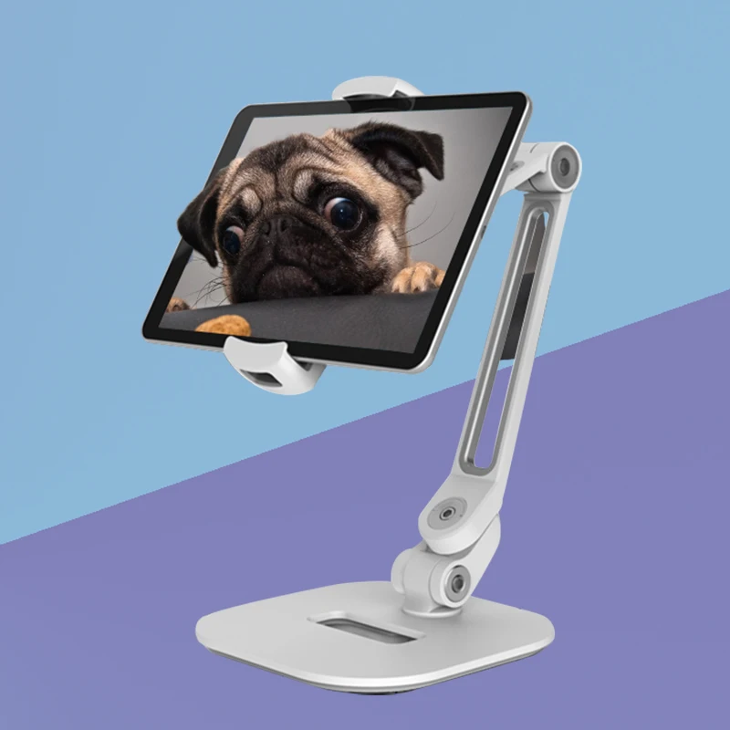 

Держатель для планшета настольная подставка для iPad Pro 12,9 11 Mini Air Xiaomi Mipad 4 5 длинная гибкая Поддержка крепление для телефона для дома и офиса