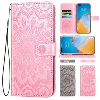 leather flip wallet case for huawei p30 p40 pro p20 mate 20 lite 10 9 p10 p9 p 30 lite huawei 30p 20p p30p magnetic phone cover