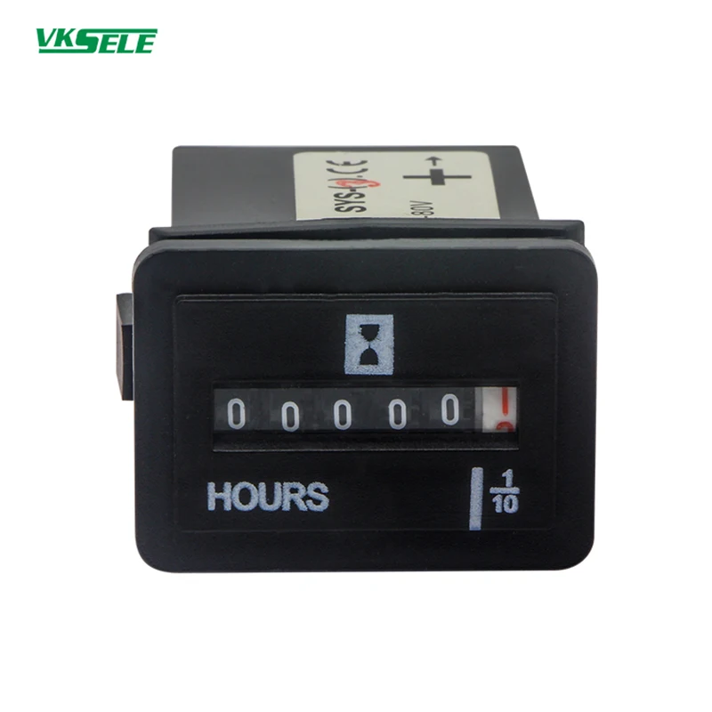 SYS 3 6 цифровой механический счетчик моточасов Таймер Счетчик|Счетчики| |