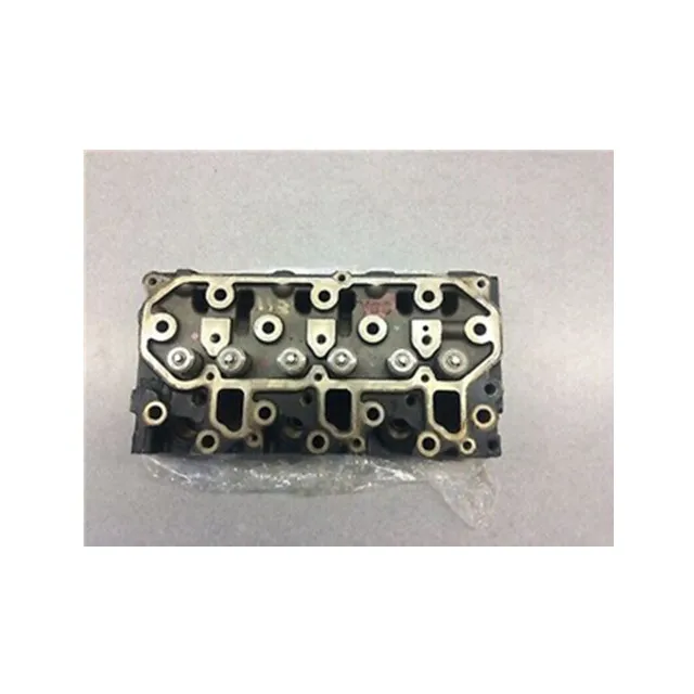 

cylinder head used type 3TNV76 YM119717-11740 rare in market