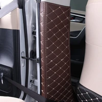 car interior b pillar seat safety belt protective pad crash mat cover for toyota rav4 rav 4 2019 2020 2021 2022 xa50 accessories