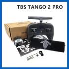 Контроллер радиоуправления для гоночного дрона TeamBlackSheep TBS TANGO 2 TANGO 2 PRO V3, встроенный Crossfire, полноразмерный датчик холла, гиростабилизаторы RC FPV